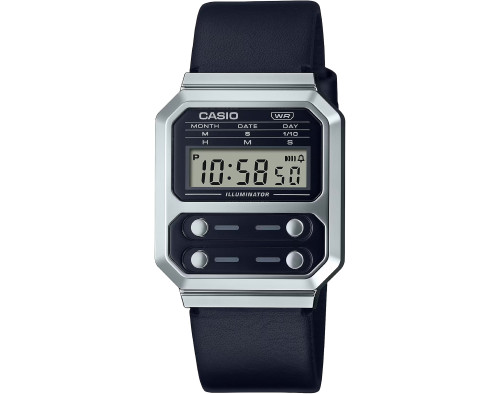 Casio Retro Vintage A100WEL-1AEF Montre Quartz Mixte