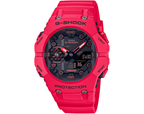 Casio G-Shock GA-B001-4AER Man Quartz Watch
