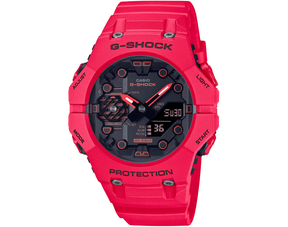 Casio G-Shock GA-B001-4AER Reloj Cuarzo para Hombre