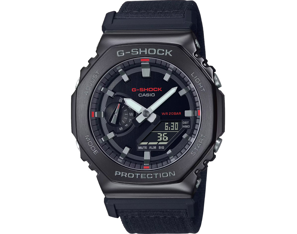 Casio G-Shock GM-2100CB-1AER Montre Quartz Homme