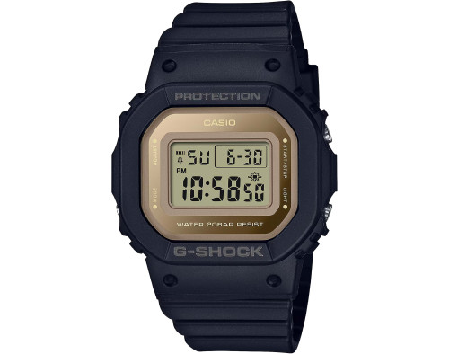 Casio G-Shock GMD-S5600-1ER Montre Quartz Homme