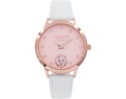 Versus Versace Strandbank VSP571421 Quarzwerk Damen-Armbanduhr