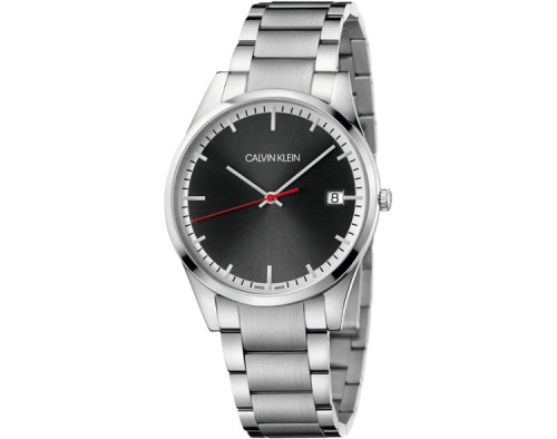Calvin Klein Time K4N2114X Quarzwerk Herren-Armbanduhr