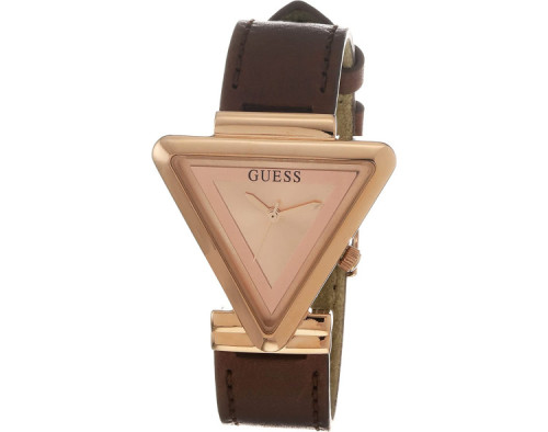 Guess Triangle GW0548L2 Damenuhr