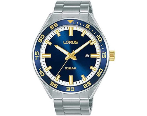 Lorus RH933NX9 Montre Quartz Homme