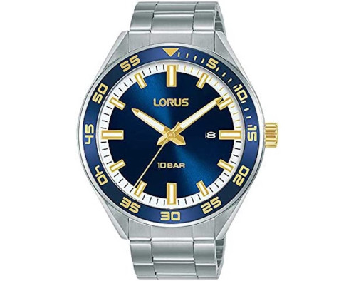 Lorus RH933NX9 Мужчина Quartz Watch