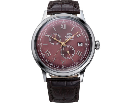 Orient Bambino RA-AK0705R10B Reloj Mecánico para Hombre