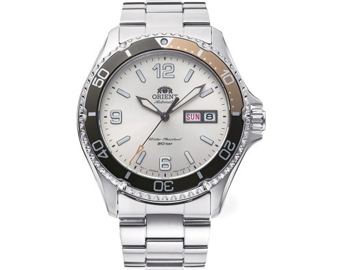 Orient Mako Kamasu RA-AA0821S19B Orologio Uomo Meccanico