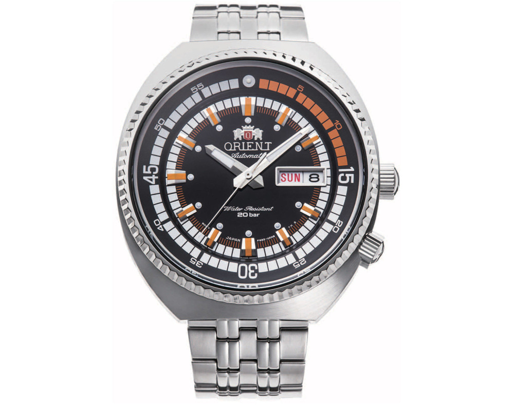 Orient Neo Classic Sports RA-AA0E05B19B Montre Mécanique Homme