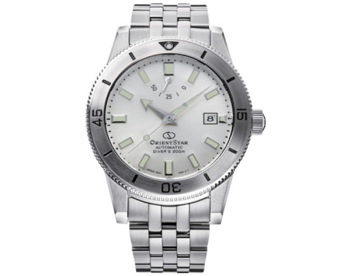 Orient Star Limited Sports Diver 1964 Automatic RE-AU0502S00B Herrenuhr