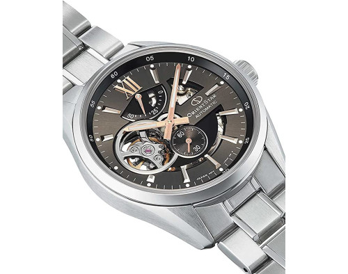 Orient Star Skeleton Automatic RE-AV0004N00B Herrenuhr