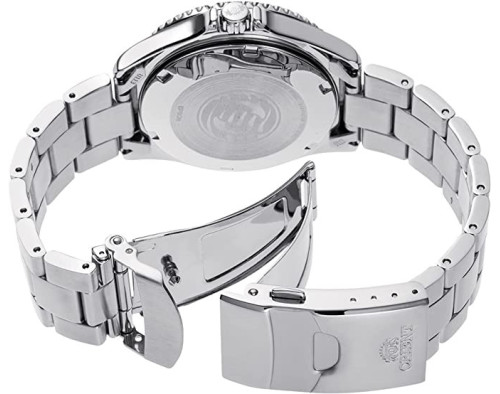 Orient Mako III Kamasu RA-AA0820R19B Montre Mécanique Homme