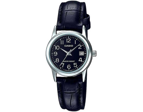 Casio Collection LTP-V002L-1B Womens Quartz Watch