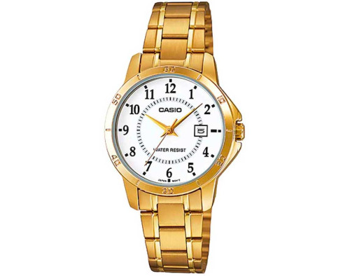 Casio Collection LTP-V004G-7B Womens Quartz Watch