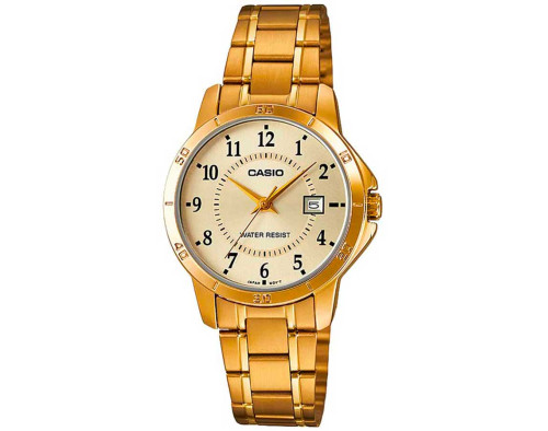 Casio Collection LTP-V004G-9B Montre Quartz Femme