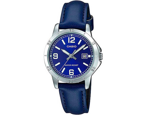 Casio Collection LTP-V004L-2B Womens Quartz Watch