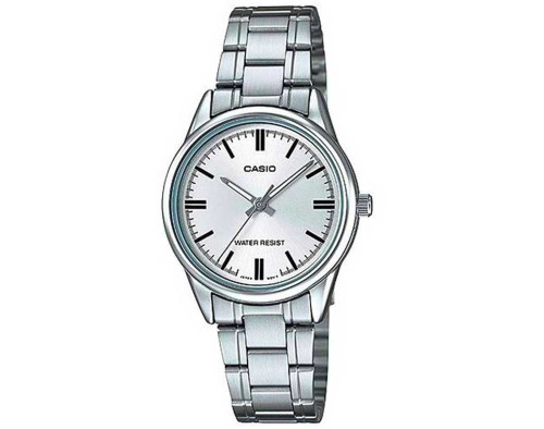 Casio Collection LTP-V005D-7A Quarzwerk Damen-Armbanduhr