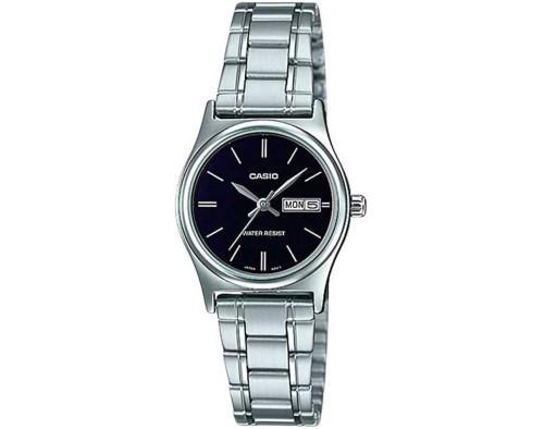 Casio Collection LTP-V006D-1B2 Reloj Cuarzo para Mujer