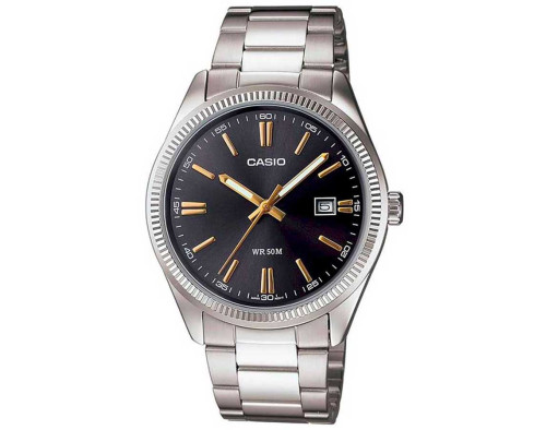 Casio Collection MTP-1302D-1A2 Man Quartz Watch