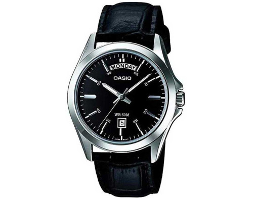 Casio Collection MTP-1370L-1A Reloj Cuarzo para Hombre