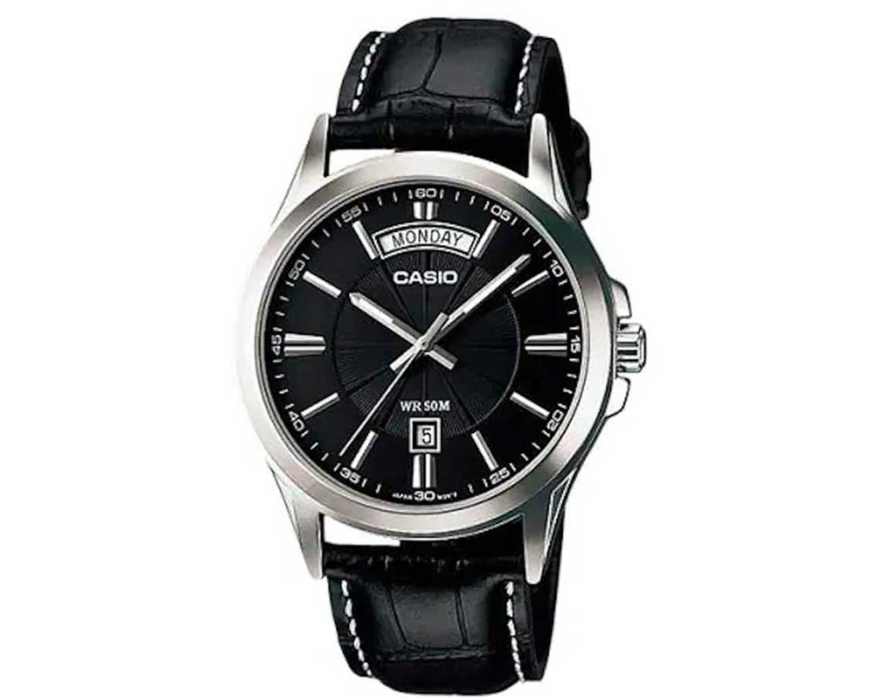 Casio Collection MTP-1381L-1A Montre Quartz Homme Casio Collection MTP-1381L-1A Montre Quartz Homme