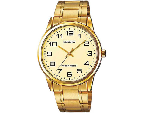 Casio Collection MTP-V001G-9B Man Quartz Watch