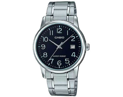 Casio Collection MTP-V002D-1B Reloj Cuarzo para Hombre