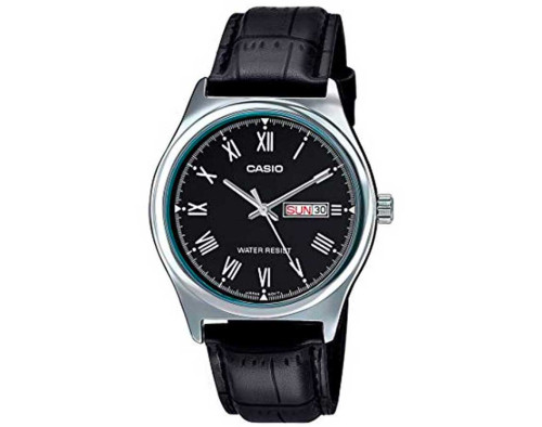 Casio Collection MTP-V006L-1B Reloj Cuarzo para Hombre