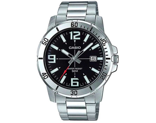 Casio Collection MTP-VD01D-1B Man Quartz Watch