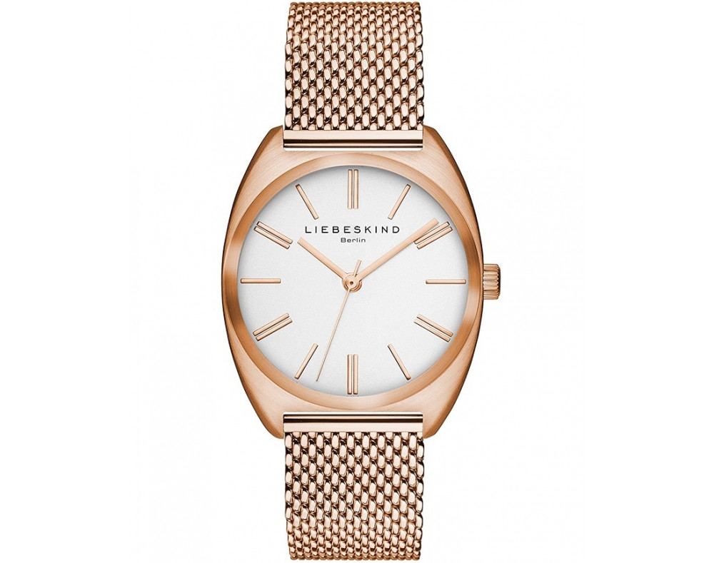 Liebeskind Berlin LT-0032-MQ Womens Quartz Watch Liebeskind Berlin LT-0032-MQ Womens Quartz Watch
