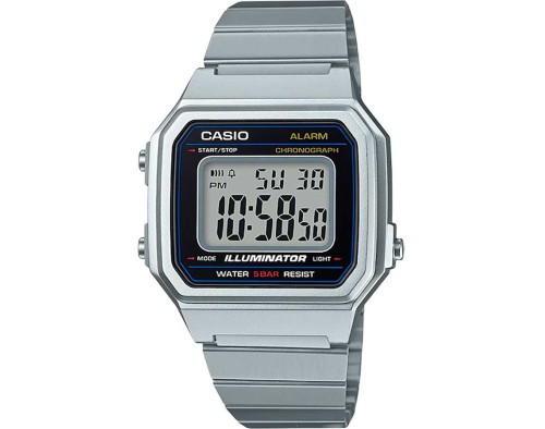 Casio B650WD-1A Unisex Quartz Watch