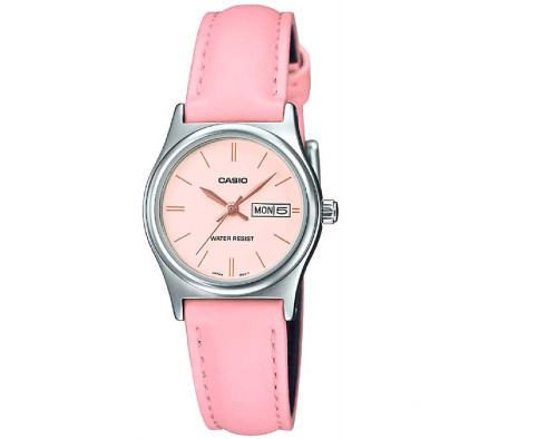 Casio Collection LTP-V006L-4B Reloj Cuarzo para Mujer
