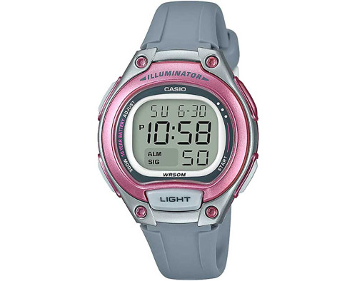 Casio Collection LW-203-8A Womens Quartz Watch