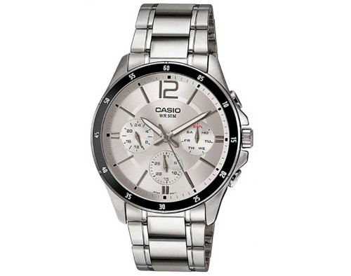 Casio Collection MTP-1374D-7A Man Quartz Watch