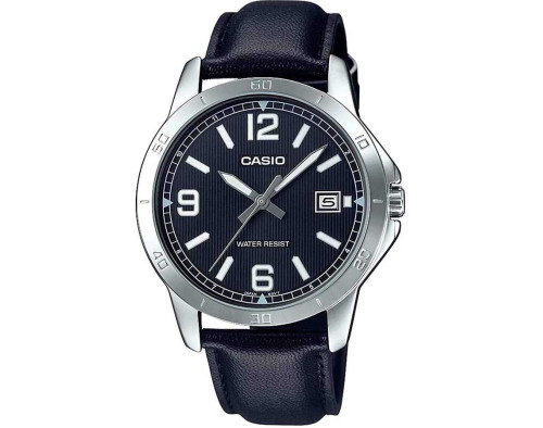 Casio Collection MTP-V004L-1B Man Quartz Watch