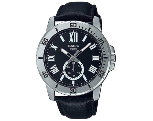Casio Collection MTP-VD200L-1B Reloj Cuarzo para Hombre