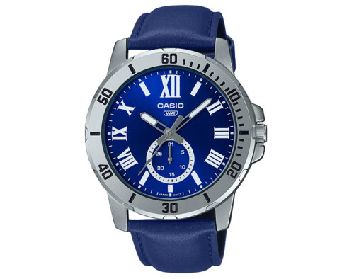 Casio Collection MTP-VD200L-2B Man Quartz Watch