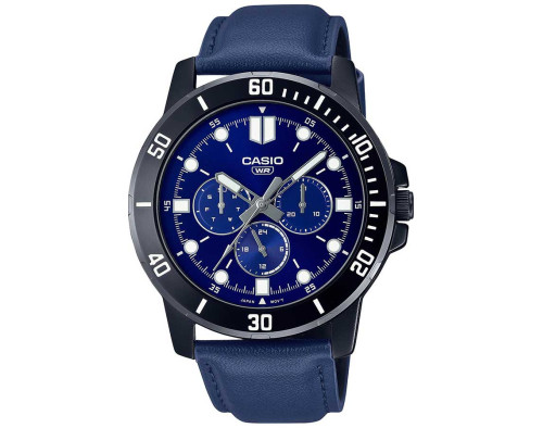 Casio Collection MTP-VD300BL-2E Man Quartz Watch
