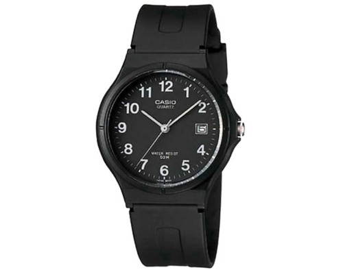 Casio Collection MW-59-1B Man Quartz Watch