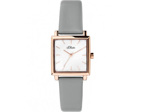 s.Oliver SO-3711-LQ Reloj Cuarzo para Mujer