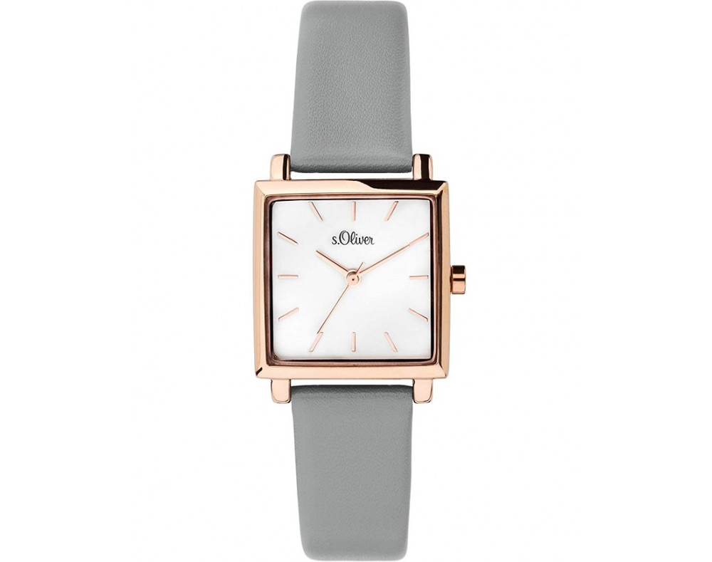 s.Oliver SO-3711-LQ Womens Quartz Watch