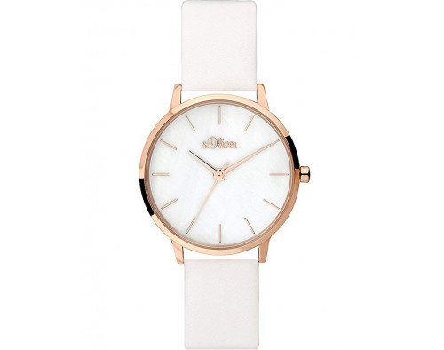 s.Oliver SO-3703-LQ Womens Quartz Watch