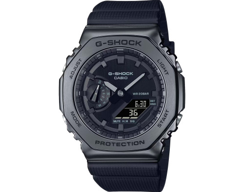 Casio G-Shock GM-2100BB-1AER Orologio Uomo Al quarzo