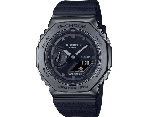 Casio G-Shock GM-2100BB-1AER Quarzwerk Herren-Armbanduhr