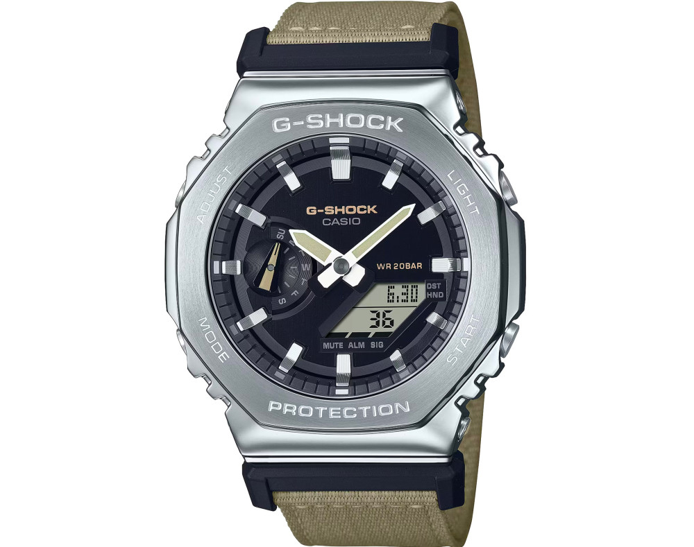 Casio G-Shock GM-2100C-5AER Quarzwerk Herren-Armbanduhr