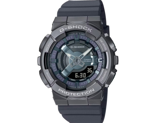 Casio G-Shock GM-S110B-8AER Reloj Cuarzo para Hombre