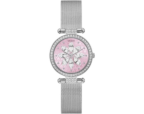 Guess Sparkling Pink GW0032L3 Womens Quartz Watch