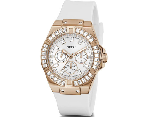 Guess Venus GW0118L4 Quarzwerk Damen-Armbanduhr