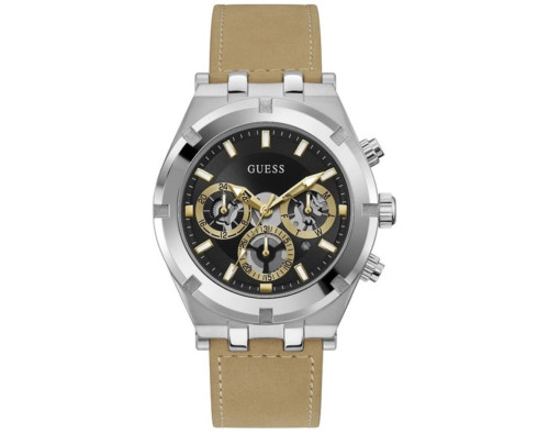 Guess Continental GW0262G1 Montre Quartz Homme