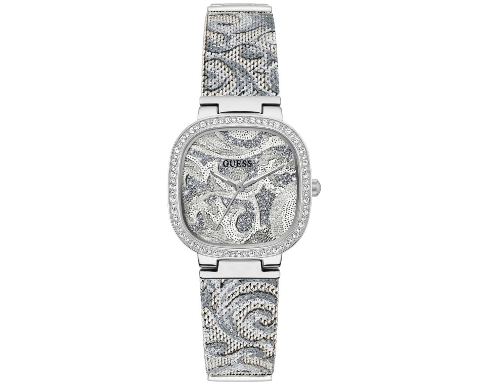 Guess Tapestry GW0304L1 Montre Quartz Femme